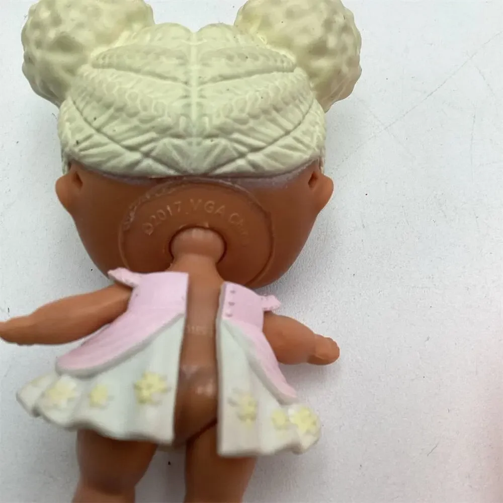 LOL Surprise Sunshine‎ Makeover Dolls Sour Sweetie & Friend Set